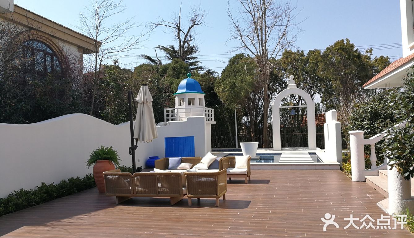 优雅环境美好体验