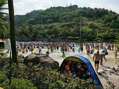 -重庆海昌加勒比海水世界