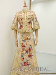 -拉瑞娜LaReine婚纱礼服高级定制