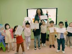 -英孚教育青少儿(徐汇徐家汇中心)