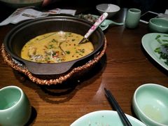 -粗茶淡饭·隐庐私厨(东亭店)