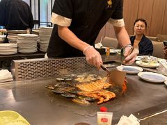 -大渔铁板烧(东城店)