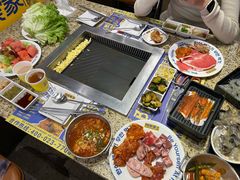 -阿亲家·韩式无限烤肉(春熙路店)