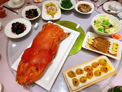 -金时代顺风大酒店(静安大融城店)