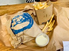 -Fergburger(皇后镇店)