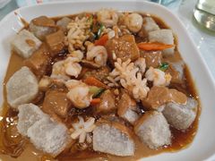 -鲜得莱渔港·小平岛海胆馆(七贤岭店)