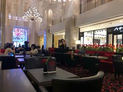 大堂-Salon de The de Joel Robuchon(外滩18号店)