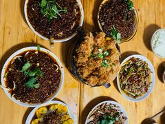 粉蒸排骨-人和水上飘(第一家店)