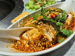-蘸小院铁锅炖·蘸酱菜·东北菜(怀远门店)