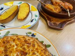 玛格丽特双重芝士匹萨-萨莉亚意式餐厅(星海广场店)
