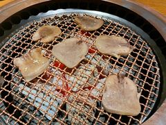 -炎蔵牛舌烤肉