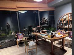 -恬阿姨庭院餐厅·生日宴