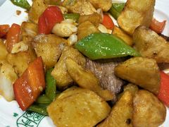 -清真益鑫羊肉手抓馆(南大街店)