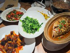 -黄山老妈·土菜(碧桂园店)