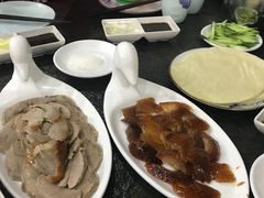 -聚丰苑北京烤鸭(大明宫店)