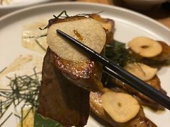 鹅肝牛肉-隐泉之语日式料理(王府中环店)