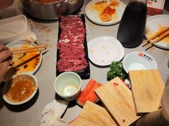 -宴全牛粤来越牛潮汕鲜牛肉火锅(海州万达广场店)