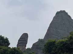 景点-丹霞山风景名胜区