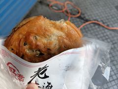 葱油饼-老上海葱油饼(黄河路店)