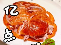 -玖儿小桃红·东北菜·春饼烤鸭(南阳湖街店)