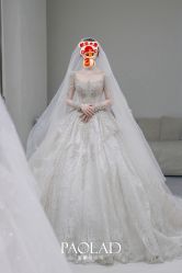点击看大图 -南京宝娜嫁衣婚纱礼服馆(中央路店)