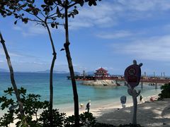 -三亚蜈支洲岛旅游区