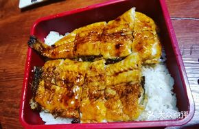 Signature Eel Rice Set