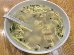 虾肉小馄饨-东泰祥生煎馆(重庆北路店)