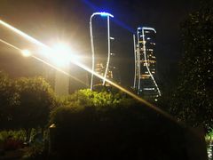 -钱江新城灯光秀