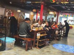 大堂-梯坎老火锅(天禧店)