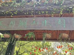 -天目湖山水园