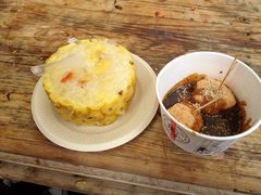 菠萝饭-三大炮豆花铺(锦里店)