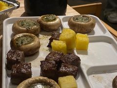 -霸腹烤肉(厦门柚子番店)