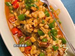 徽州臭鳜鱼-皖香览约·徽菜(吴江吾悦店)
