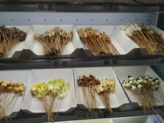 自助取餐区-古真记钵钵鸡(总店)