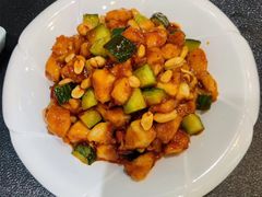 宫爆鸡丁-紫光园·烤鸭·北京菜(团结湖店)