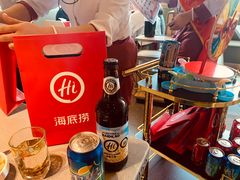 -海底捞火锅(苏宁生活广场店)
