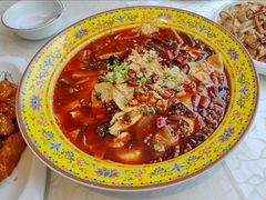 特色毛血旺-福来居烤鸭店(天坛二店)