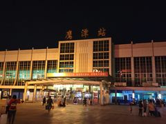 -鹰潭站