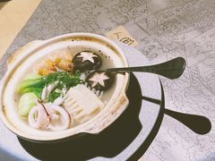海鲜乌冬面-穹六人间 people 6(岳阳路店)