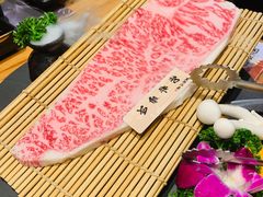 和牛西冷-黑牛の店·和牛烧肉(合生汇店)