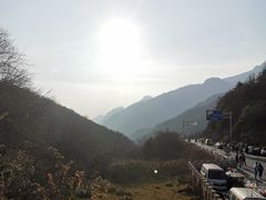 -秦岭风景区