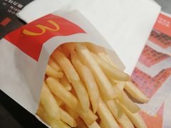 薯条-麦当劳(秣陵路店)