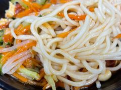 西红柿鸡蛋面-大姨捞面(新安花园店)