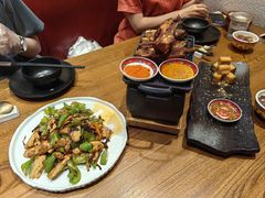 -敏珠拉姆藏餐·南京厨房(富春江东街店)