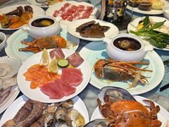 -深圳同泰万怡酒店·万荟轩自助餐厅(同泰店)