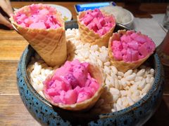 -前海沿·青岛菜(大拇指广场石老人店)