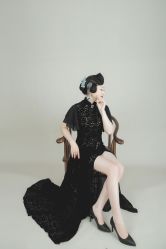 -红颜印画古风汉服艺术摄影