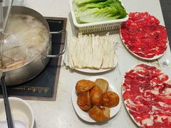 -黑山牛肉汤火锅(花城汇店)