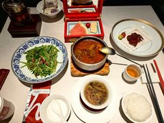 -千百味红餐厅·江西菜(绿地双子塔店)